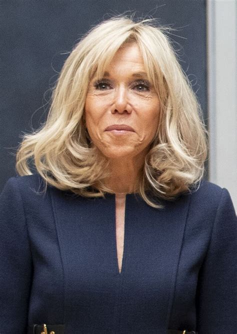 brigitte macron 1980